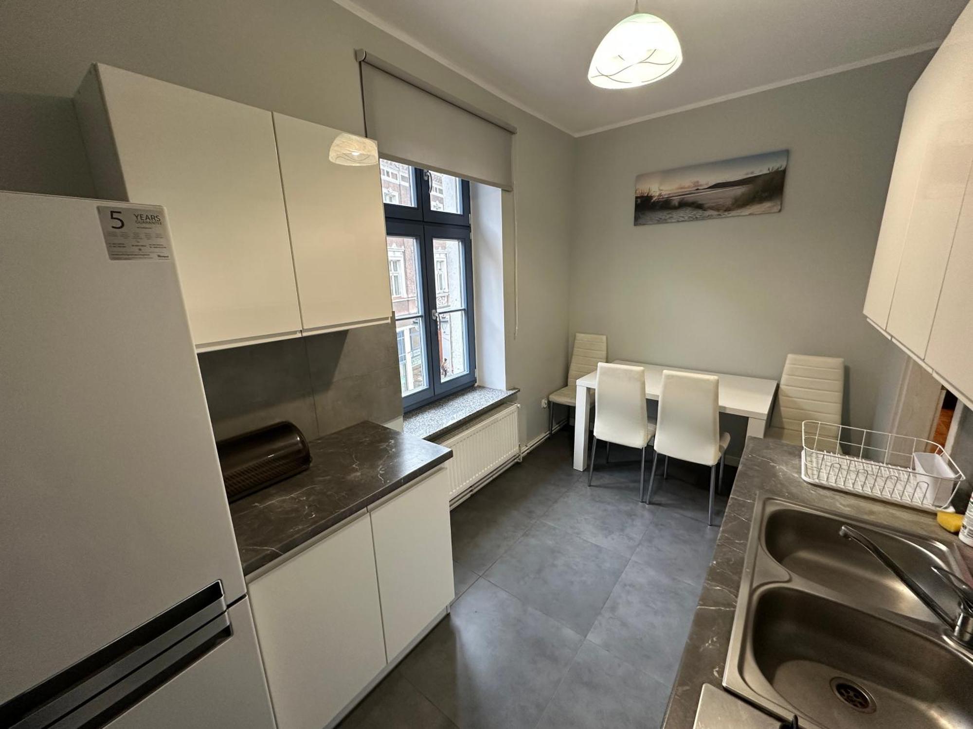 Apartament Aleksandra 格涅兹诺 外观 照片