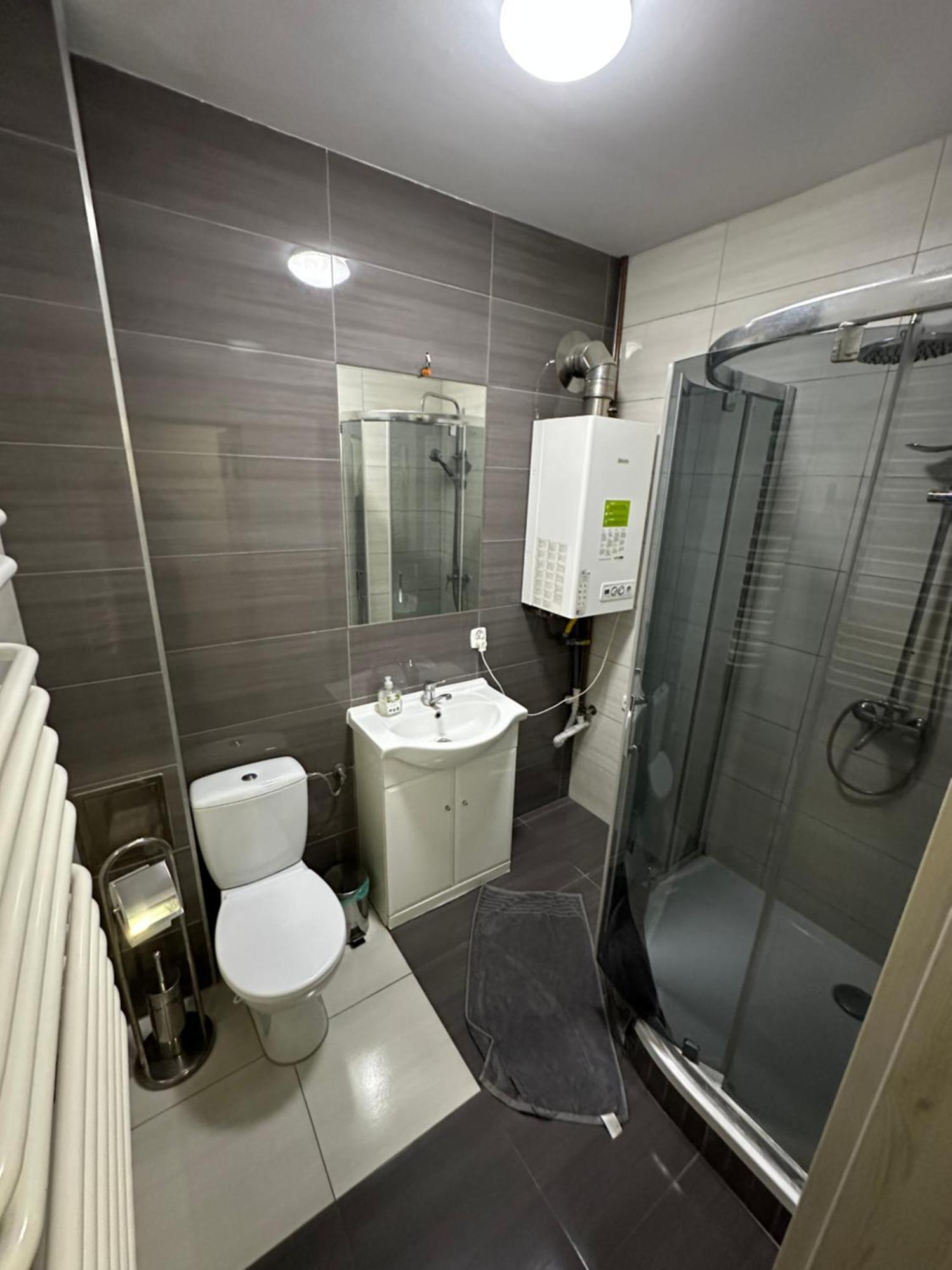 Apartament Aleksandra 格涅兹诺 外观 照片